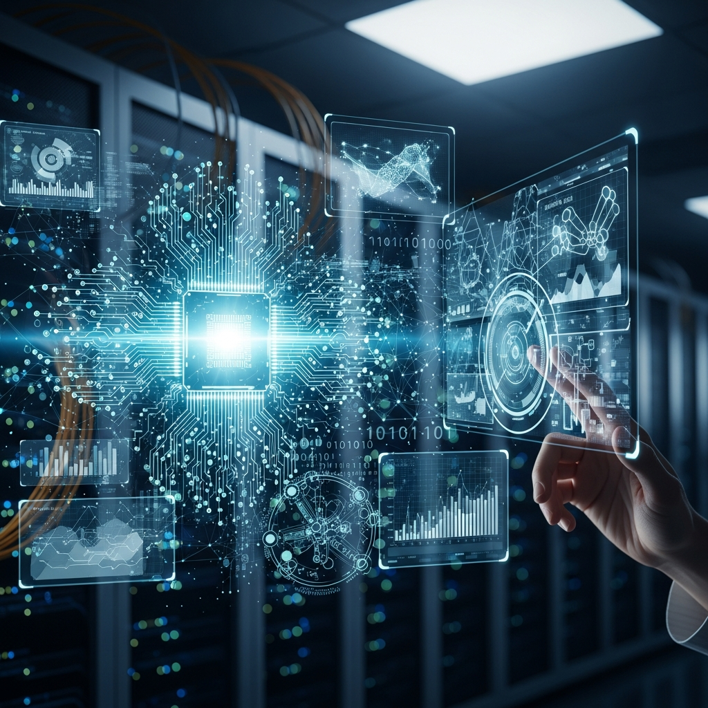 Intelligenza Artificiale e Tecnologia Avanzata