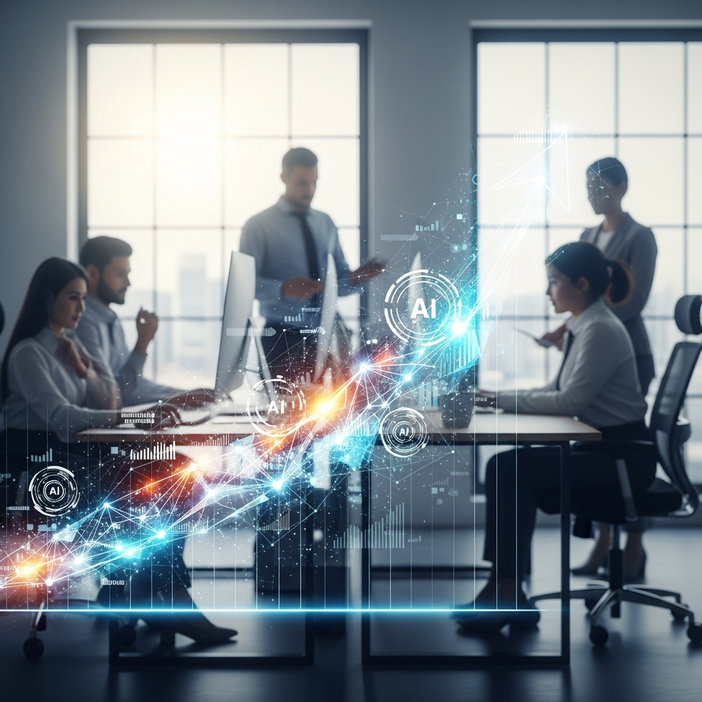 Crescita Aziendale con AI