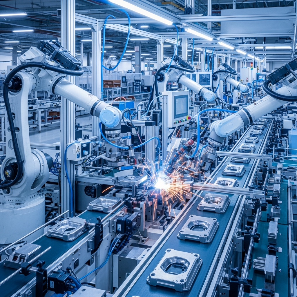 Automazione Manifatturiera